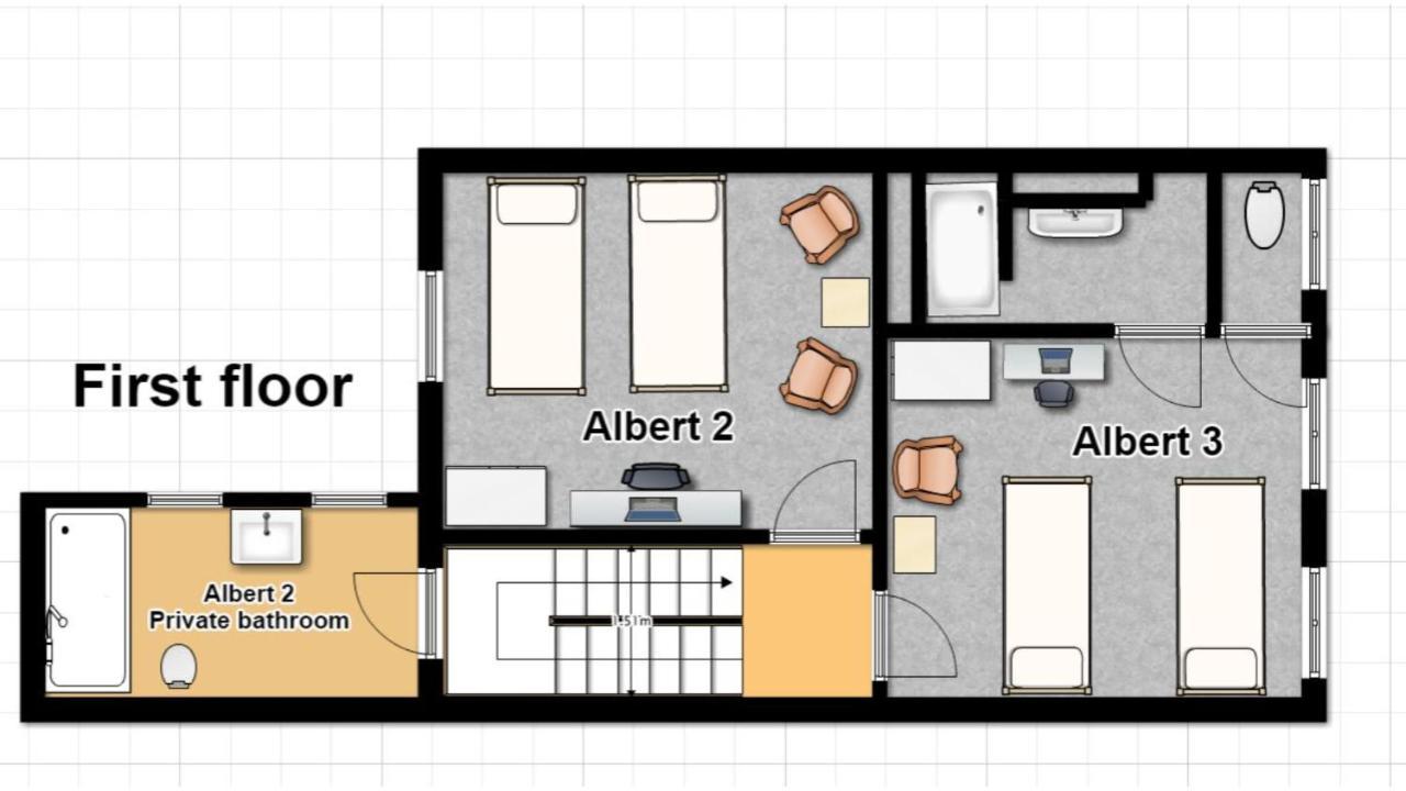 - Guest house Mechelen